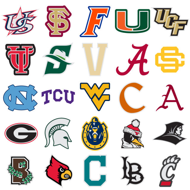 Baseball and Softball Helmet Decals